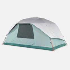 Quechua Tente à Arceaux De Camping - Arpenaz 6 ULTRAFRESH - 6 Personnes - -Regatta FR tente a arceaux de camping arpenaz 6 ultrafresh 6 personnes 6