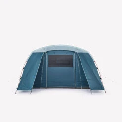 Quechua Tente à Arceaux De Camping - Arpenaz 6.3 - 6 Personnes - 3 Chambres -Regatta FR tente a arceaux de camping arpenaz 63 6 personnes 3 chambres 4