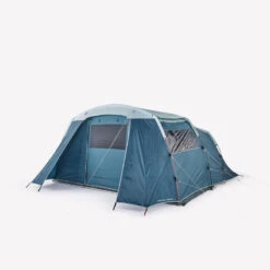 Quechua Tente à Arceaux De Camping - Arpenaz 6.3 - 6 Personnes - 3 Chambres -Regatta FR tente a arceaux de camping arpenaz 63 6 personnes 3 chambres 5