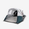 Quechua Tente à Arceaux De Camping - Arpenaz 6.3 F&B - 6 Personnes - 3 Chambres -Regatta FR tente a arceaux de camping arpenaz 63 f and b 6 personnes 3 chambres