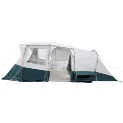 Quechua Tente à Arceaux De Camping - Arpenaz 6.3 F&B - 6 Personnes - 3 Chambres -Regatta FR tente a arceaux de camping arpenaz 63 f and b 6 personnes 3 chambres 7