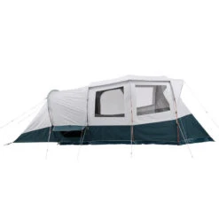 Quechua Tente à Arceaux De Camping - Arpenaz 6.3 F&B - 6 Personnes - 3 Chambres -Regatta FR tente a arceaux de camping arpenaz 63 f and b 6 personnes 3 chambres 8