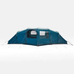 Quechua Tente à Arceaux De Camping - Arpenaz 8.4 - 8 Personnes - 4 Chambres -Regatta FR tente a arceaux de camping arpenaz 84 8 personnes 4 chambres 7