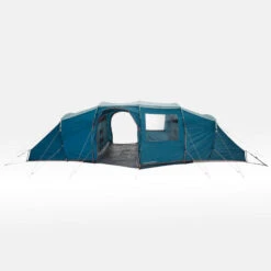 Quechua Tente à Arceaux De Camping - Arpenaz 8.4 - 8 Personnes - 4 Chambres -Regatta FR tente a arceaux de camping arpenaz 84 8 personnes 4 chambres 8