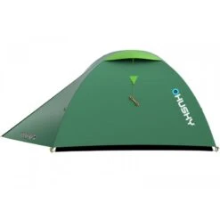 Husky Tente Bizam 2 Plus - Tente Légère - 2 Personnes - Vert -Regatta FR tente bizam 2 plus tente legere 2 personnes vert 3