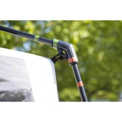 Tente Coleman Octagon 8 (Verte) -Regatta FR tente coleman octagon 8 verte 3