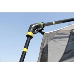 Tente Coleman Octagon 8 (Verte) -Regatta FR tente coleman octagon 8 verte 4