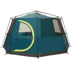 Tente Coleman Octagon Blackout 8 -Regatta FR tente coleman octagon blackout 8 2