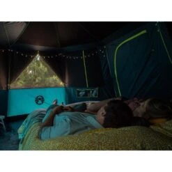 Tente Coleman Octagon Blackout 8 -Regatta FR tente coleman octagon blackout 8 6