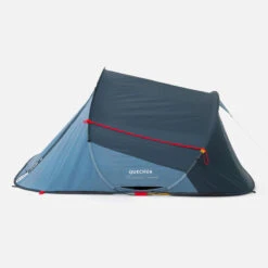 Quechua Tente De Camping - 2 SECONDS - 2 Places -Regatta FR tente de camping 2 seconds 2 places 5