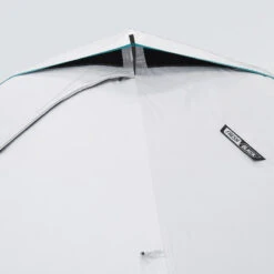 Quechua Tente De Camping - 2 SECONDS EASY - 2 Places - Fresh & Black -Regatta FR tente de camping 2 seconds easy 2 places fresh and black 8