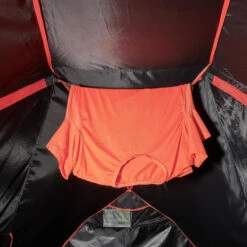 Quechua Tente De Camping - 2 SECONDS EASY - 2 Places - Fresh & Black -Regatta FR tente de camping 2 seconds easy 2 places fresh and black 9