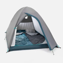Quechua Tente De Camping - MH100 - 2 Places -Regatta FR tente de camping mh100 2 places 3