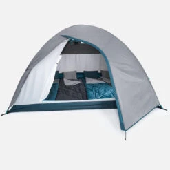 Quechua Tente De Camping - MH100 - 4 Places 16 Quechua Tente De Camping - MH100 - 4 Places -Regatta FR tente de camping mh100 4 places 4