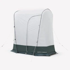 Quechua TENTE DE DOUCHE DE CAMPING GONFLABLE - AIRSECONDS - TISSU FRESH -Regatta FR tente de douche de camping gonflable airseconds tissu fresh 4