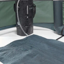 Quechua TENTE DE DOUCHE DE CAMPING GONFLABLE - AIRSECONDS - TISSU FRESH -Regatta FR tente de douche de camping gonflable airseconds tissu fresh 7