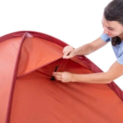 Tente Dôme De Trekking - 2 Places - MT100 -Regatta FR tente dome de trekking 2 places mt100 9