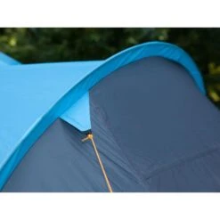 Tente Dôme Familiale Hammerfest 4 - Camping - 4 Personnes - 2 Cabines -Regatta FR tente dome familiale hammerfest 4 camping 4 personnes 2 cabines 4