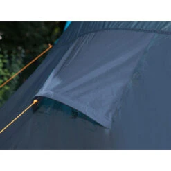 Tente Dôme Hammerfest 4 Sleeper Protect - Sol Cousu - 4 Pers - 2 Cabines Noires -Regatta FR tente dome hammerfest 4 sleeper protect sol cousu 4 pers 2 cabines noires 5