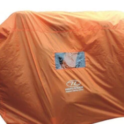 HIGHLANDER Tente D'urgence Abri De Survie 4-5 Personnes - Orange 10 HIGHLANDER Tente D'urgence Abri De Survie 4-5 Personnes - Orange -Regatta FR tente durgence abri de survie 4 5 personnes orange 3