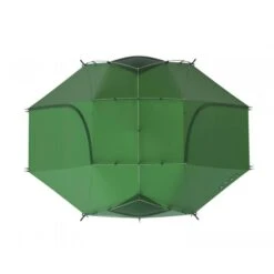 Husky Tente Extreme Lightweight Brofur 4 - 4 Personnes - Verde -Regatta FR tente extreme lightweight brofur 4 4 personnes verde 4