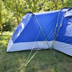 Tente Familiale Dôme Nimbus 12 - Camping - 12 Personnes - 3 Cabines -Regatta FR tente familiale dome nimbus 12 camping 12 personnes 3 cabines 3