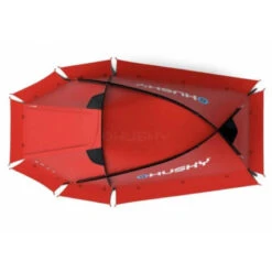 Husky Tente Flame 1 Extreme - Tente Légère - 1 Personne - Rouge -Regatta FR tente flame 1 extreme tente legere 1 personne rouge 4