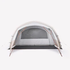 Quechua Tente Gonflable De Camping - Air Seconds 6.3 XXL F&B - 6 Personnes - 3 Chambres -Regatta FR tente gonflable de camping air seconds 63 xxl f and b 6 personnes 3 chambres 5