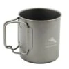 Toaks Mug Titanium 450ml -Regatta FR toaks mug titanium 450ml