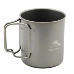Toaks Mug Titanium 450ml -Regatta FR toaks mug titanium 450ml 3