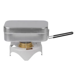 Trangia Mess Tin 209 Large (Grande Boîte à Repas 209) -Regatta FR trangia mess tin 209 large grande boite a repas 209 3