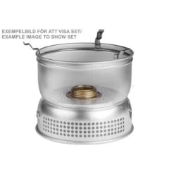 Trangia Stove 27-3 Series Ultralight - Série Ultraléger 27-3 De Cuisinière -Regatta FR trangia stove 27 3 series ultralight serie ultraleger 27 3 de cuisiniere 5