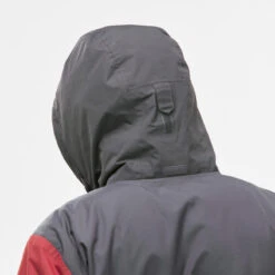 Veste 3en1 Imperméable De Trek Voyage - TRAVEL 100 0°C Rouge - Homme -Regatta FR veste 3en1 impermeable de trek voyage travel 100 0c rouge homme 8