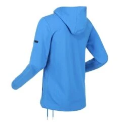 Regatta Veste à Capuche BAYARMA Femme (Bleu Clair) -Regatta FR veste a capuche bayarma femme bleu clair 2