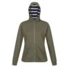 Regatta Veste à Capuche BAYLA Femme (Vert) -Regatta FR veste a capuche bayla femme vert