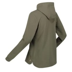 Regatta Veste à Capuche BAYLA Femme (Vert) -Regatta FR veste a capuche bayla femme vert 3