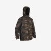 VESTE CHASSE CHAUDE IMPERMEABLE CAMOUFLAGE WOODLAND VERT 100 2 VESTE CHASSE CHAUDE IMPERMEABLE CAMOUFLAGE WOODLAND VERT 100 -Regatta FR veste chasse chaude impermeable camouflage woodland vert 100