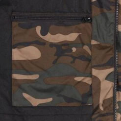 VESTE CHASSE CHAUDE IMPERMEABLE CAMOUFLAGE WOODLAND VERT 100 -Regatta FR veste chasse chaude impermeable camouflage woodland vert 100 7