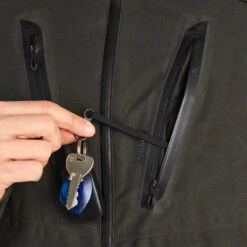 VESTE CHASSE CHAUDE IMPERMEABLE SILENCIEUSE VERTE 900 -Regatta FR veste chasse chaude impermeable silencieuse verte 900 7