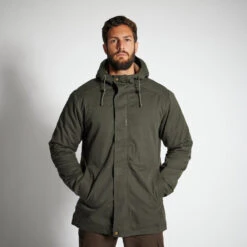 VESTE CHASSE CHAUDE VERTE 100 -Regatta FR veste chasse chaude verte 100 2