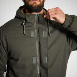 VESTE CHASSE CHAUDE VERTE 100 -Regatta FR veste chasse chaude verte 100 5