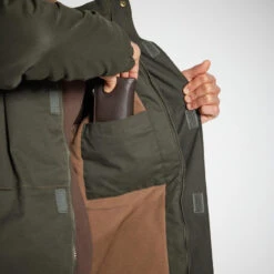 VESTE CHASSE CHAUDE VERTE 100 -Regatta FR veste chasse chaude verte 100 7