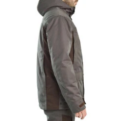 VESTE CHASSE IMPERMÉABLE CHAUDE 500 VERTE -Regatta FR veste chasse impermeable chaude 500 verte 2