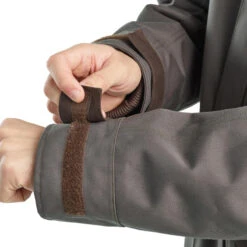 VESTE CHASSE IMPERMÉABLE CHAUDE 500 VERTE -Regatta FR veste chasse impermeable chaude 500 verte 8