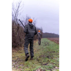 VESTE CHASSE IMPERMEABLE VERTE 100 -Regatta FR veste chasse impermeable verte 100 8