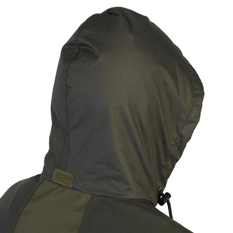 Veste Chasse Résistante Et Imperméable Supertrack Verte 100 11 Veste Chasse Résistante Et Imperméable Supertrack Verte 100 – Image 9