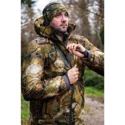 Veste Chasse Silencieuse Imperméable Chaude Camouflage FURTIV 900 -Regatta FR veste chasse silencieuse impermeable chaude camouflage furtiv 900 5