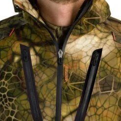 Veste Chasse Silencieuse Imperméable Chaude Camouflage FURTIV 900 -Regatta FR veste chasse silencieuse impermeable chaude camouflage furtiv 900 6