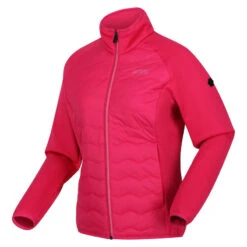 Regatta Veste CLUMBER Femme (Rose Fluo) -Regatta FR veste clumber femme rose fluo 2