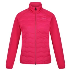 Regatta Veste CLUMBER Femme (Rose Fluo)